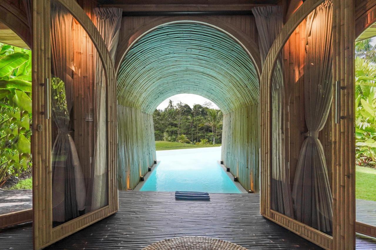 Eco Six Bali Hotel Tampaksiring Exterior photo