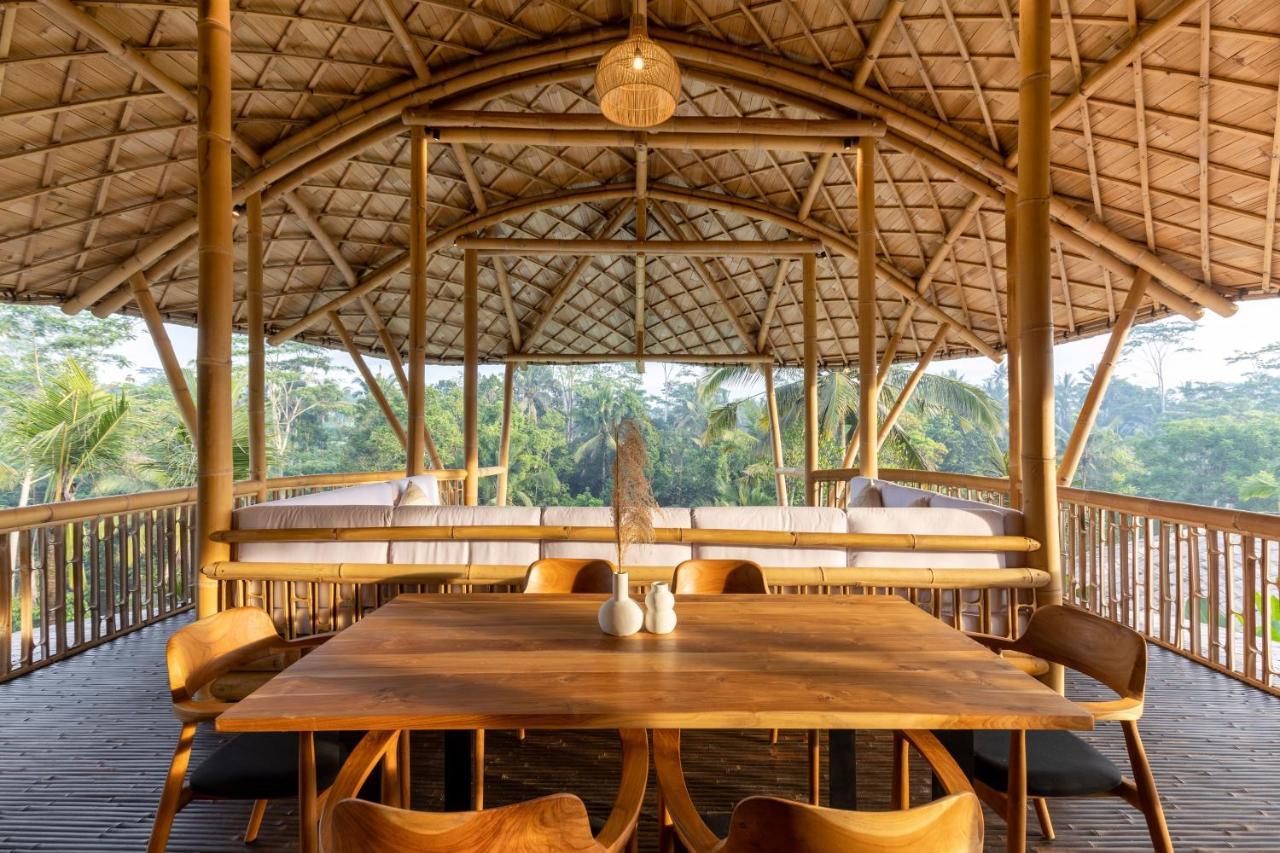 Eco Six Bali Hotel Tampaksiring Exterior photo